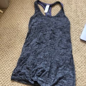 Gray Ivivva Tank Top Size 12 (Kids)